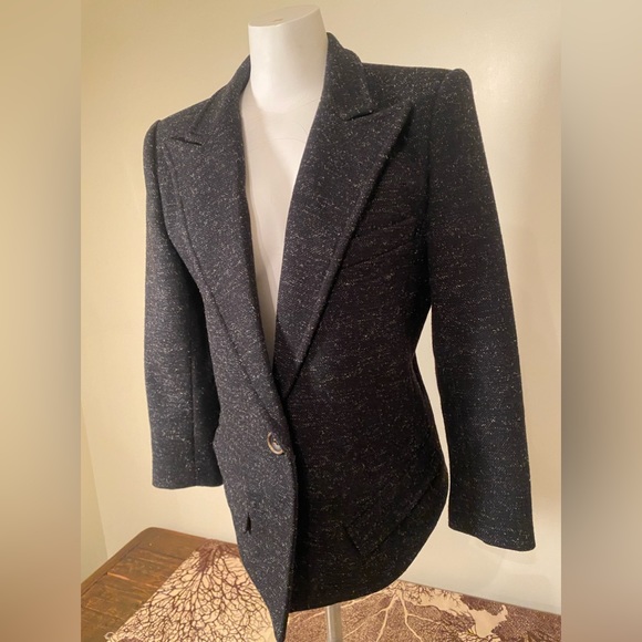 Smythe Blazer size 6 in EUC - Picture 4 of 16
